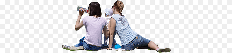 People Eating Clipart People Sitting Park, T-shirt, Clothing, Adult, Person Free Transparent Png