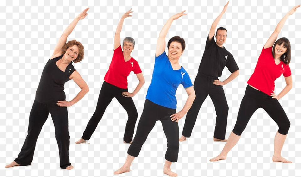 People Exercising, Dancing, Leisure Activities, Person, Adult Free Png Download