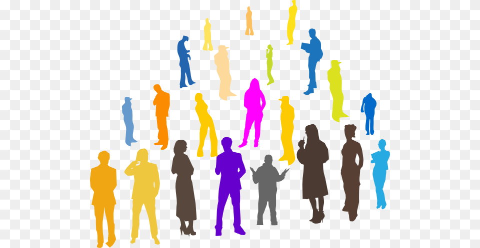People Flat Line Clip Art, Person, Adult, Man, Male Free Png