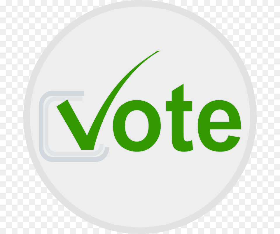 People Fought And Died So You Can Vote Barnaddlighet I Colombea, Green, Logo, Disk Png