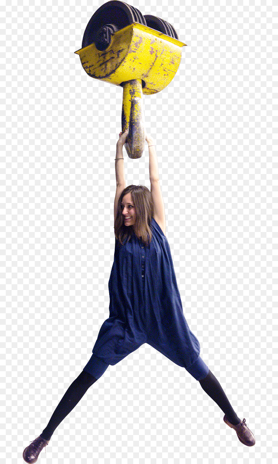People Hanging Cut Out, Adult, Person, Woman, Female Free Png Download