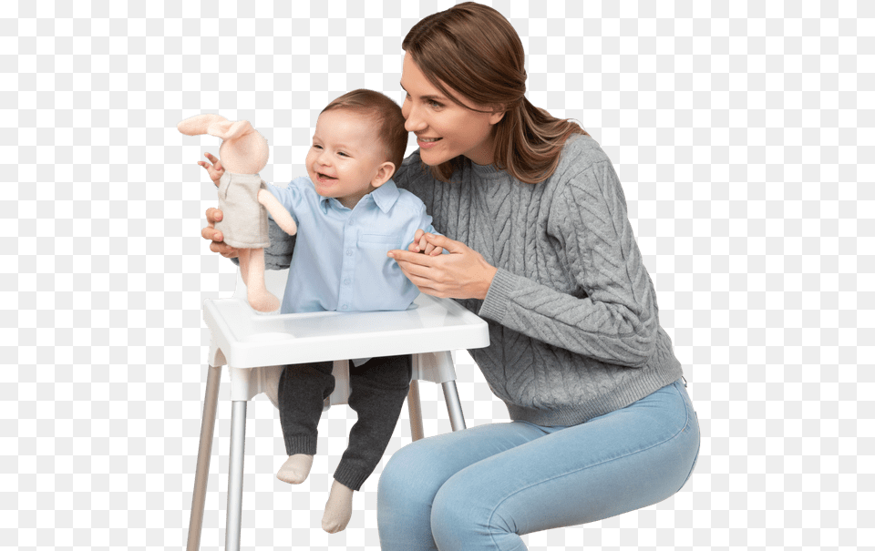 People Happy Baby Photos U0026 Pictures Icons8 Sitting, Furniture, Chair, Person, Adult Free Png