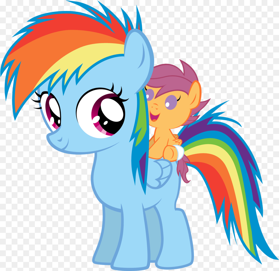 People Have Two Nipples And Vengeance Usually Kills Mlp Filly Rainbow Dash, Book, Comics, Publication, Baby Free Transparent Png