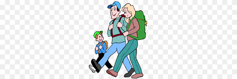 People Hiking Cliparts Clip Art, Baby, Clothing, Pants, Person Png