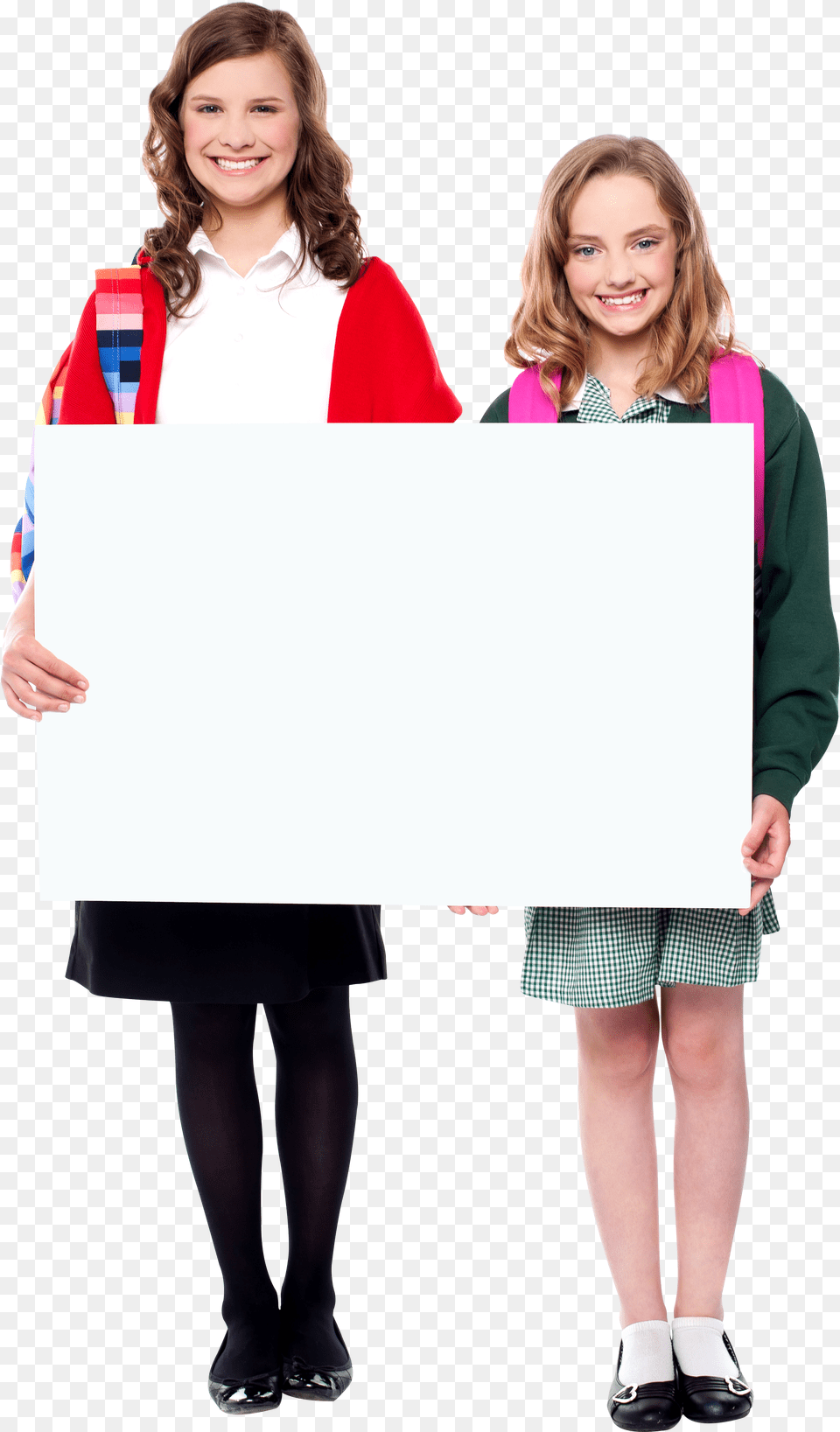 People Holding Banner Commercial Use Image Student With Banner Free Png
