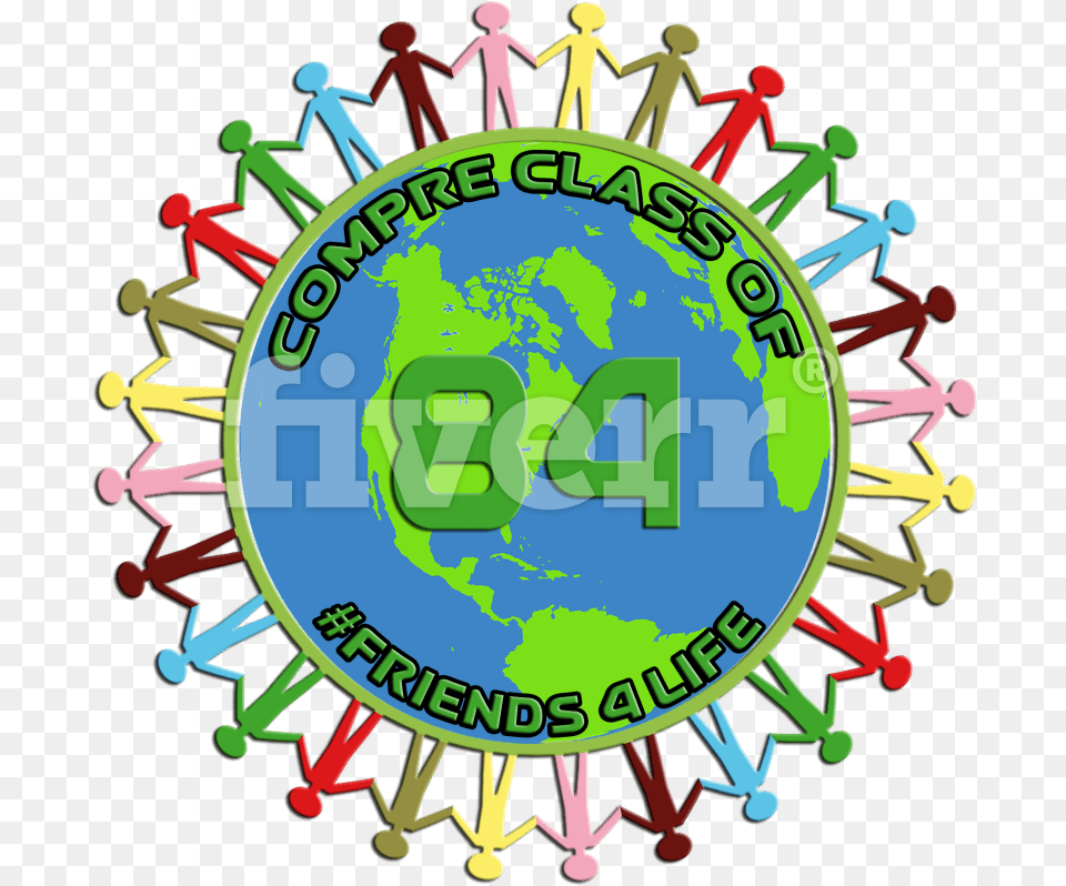 People Holding Hands Circle, Person Free Png