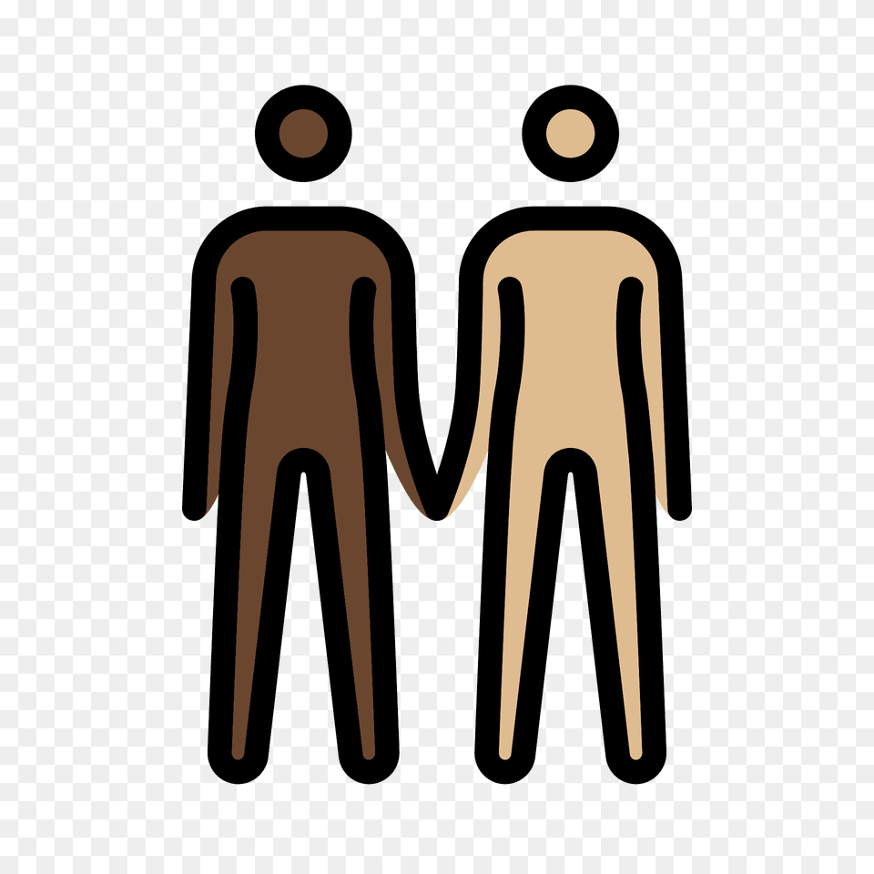 People Holding Hands Emoji Clipart, Body Part, Hand, Person, Back Free Png Download