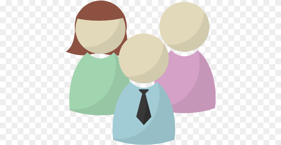 People Icon Icons Library People Icon, Accessories, Tie, Formal Wear, Necktie Free Png Download