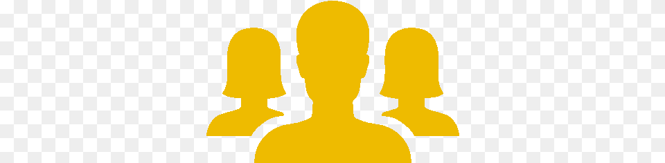 People Icon Gold Kent State University Red People Icon, Adult, Female, Person, Woman Free Png