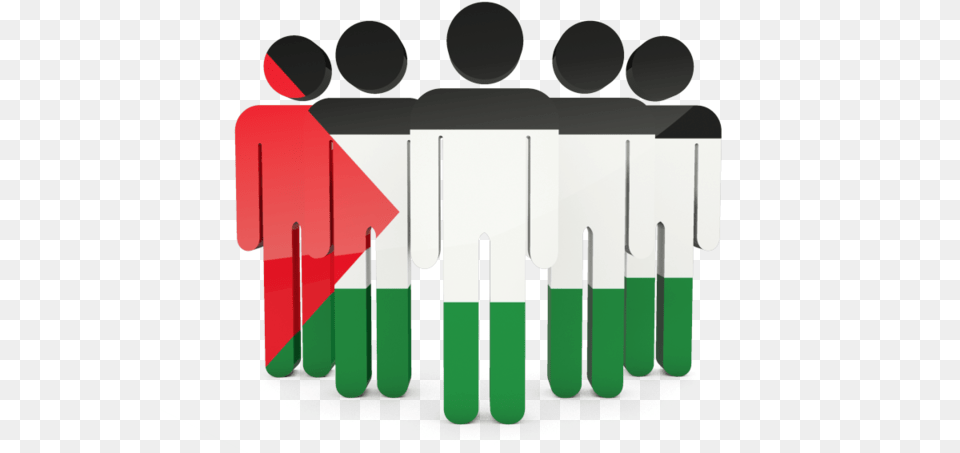 People Icon Illustration Of Flag Palestinian Territories Hong Kong People Icon, Clothing, Glove, Gas Pump, Machine Free Png