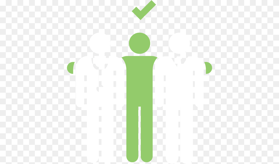 People Icon People Icon Icon Medical Team, Cutlery, Green, Spoon, Fork Free Png
