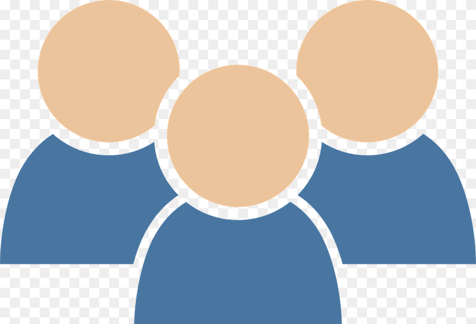 People Icon Three Color People Icon, Person Free Transparent Png