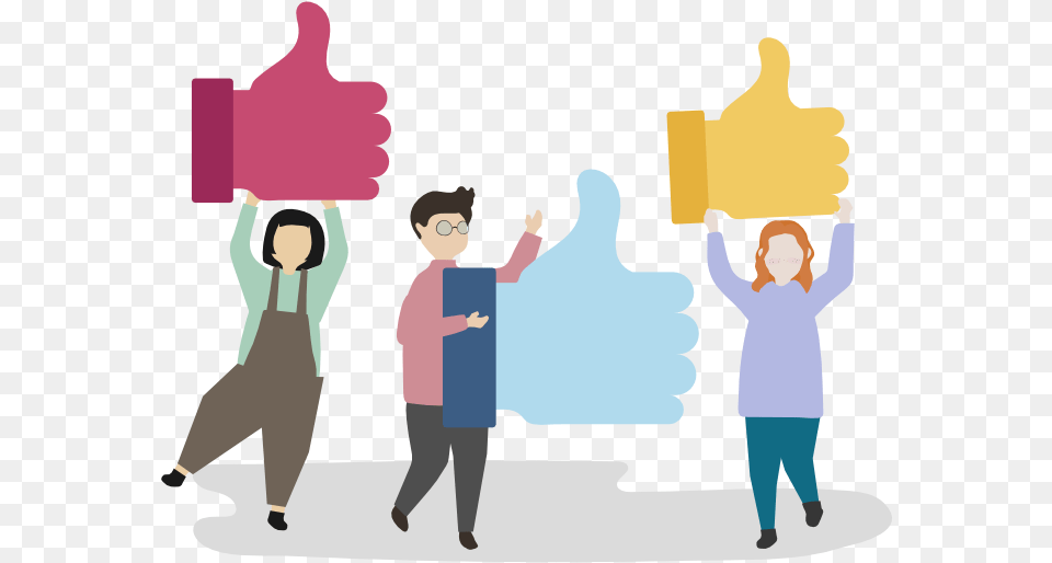 People Img People Thumbs Up Vector Clipart Full Size Person Thumbs Up Vector, Adult, Woman, Female, Cleaning Png