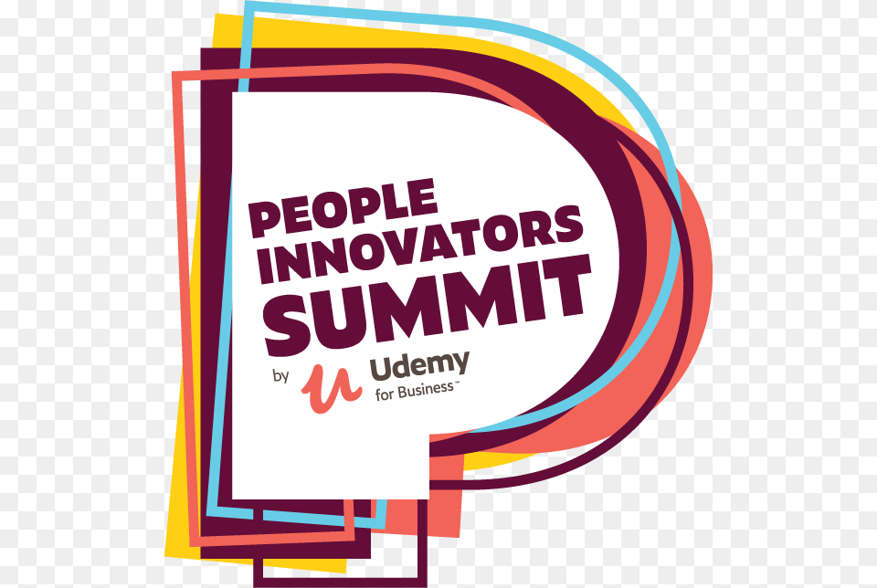 People Innovators Summit Udemy, Advertisement, Poster, Text Free Png