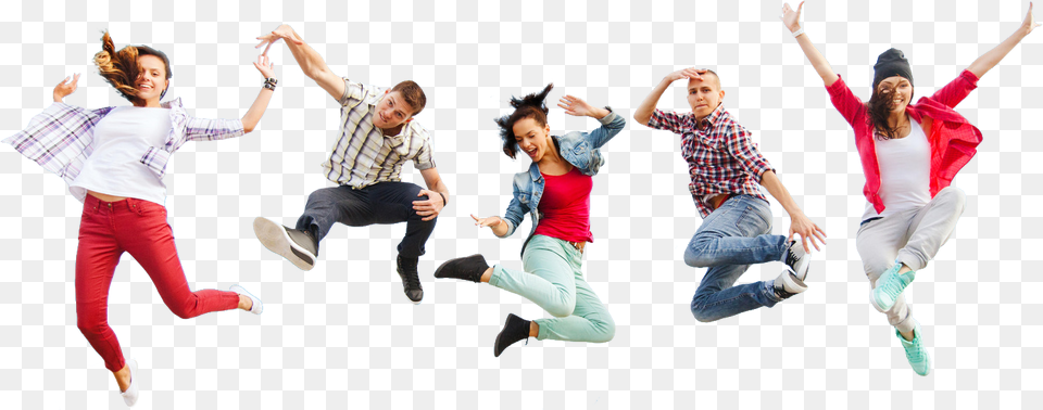 People Jump 1 Image People Jumping, Person, Dancing, Leisure Activities, Adult Png