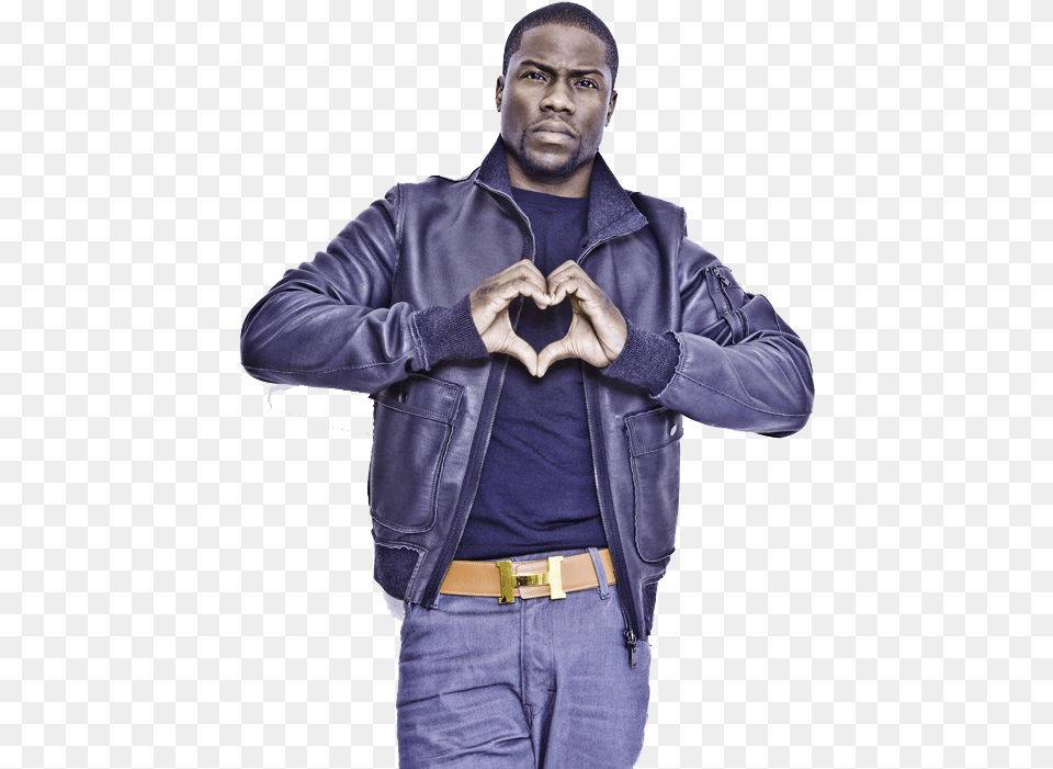 People Kevin Hart, Sleeve, Long Sleeve, Jacket, Coat Png Image