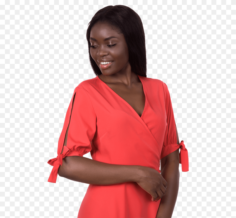 People Lady, Blouse, Clothing, Adult, Sleeve Free Png Download