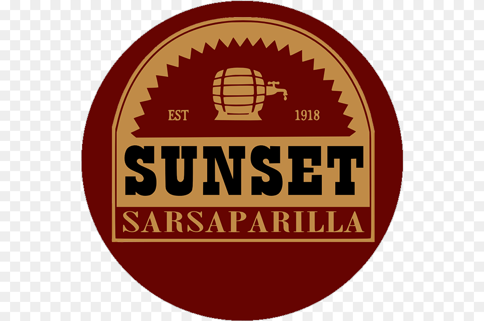 People Liked My Props So Hereu0027s A Tutorial Sunset Sarsaparilla Cap, Alcohol, Logo, Lager, Beer Png Image