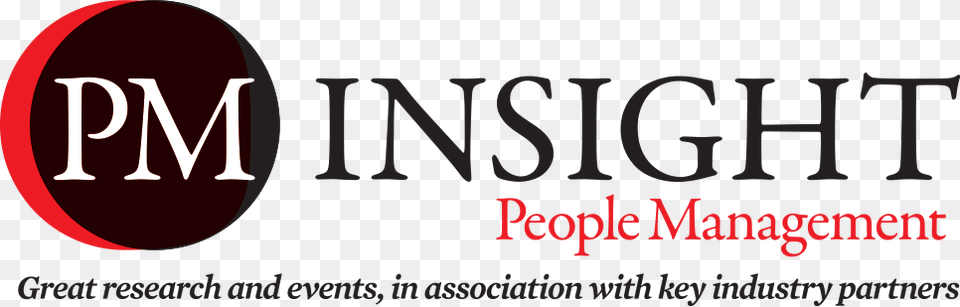People Management Logo, Text Png