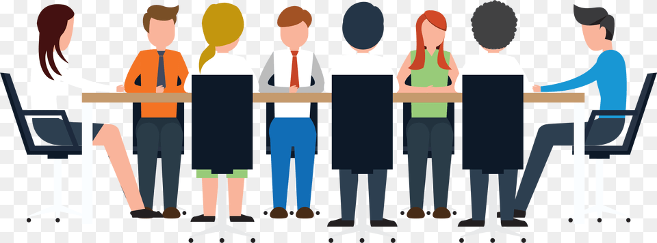 People Meeting Icon Meeting Icon, Person, Crowd, Indoors, Lecture Free Transparent Png