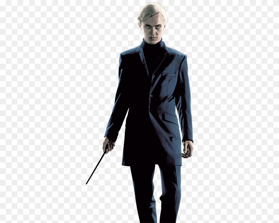 People Must Understand That Draco Is Draco Malfoy Half Blood Prince, Suit, Clothing, Coat, Formal Wear Png