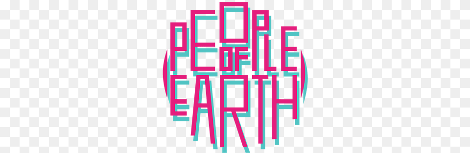 People Of Earth Music Poe Graphic Design, Light, Purple, Scoreboard, Text Free Transparent Png