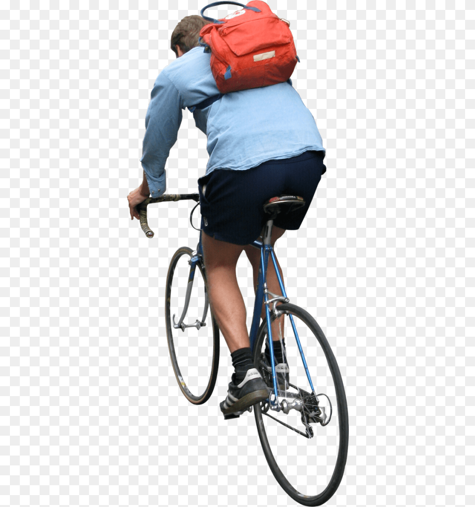 People On Bicycle, Adult, Person, Man, Male Free Png Download
