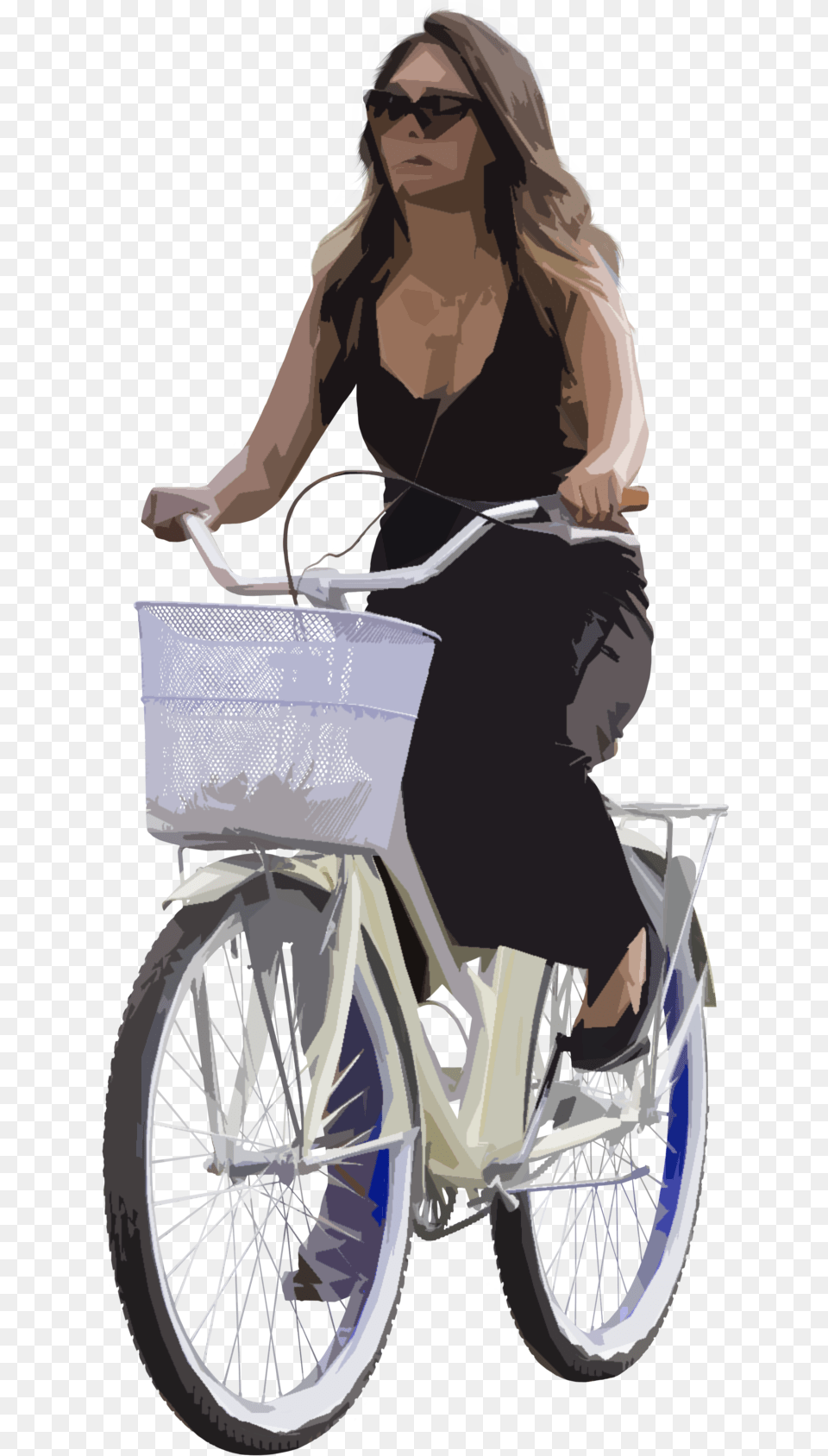People On Bicycle, Spoke, Machine, Adult, Person Free Transparent Png