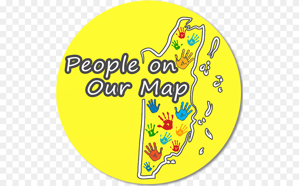 People On Our Map Blog Logo Png