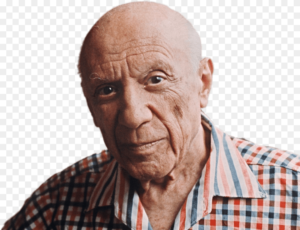People Pablo Picasso, Adult, Face, Head, Male Free Transparent Png