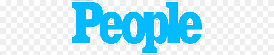 People People Magazine Logo Circle, Text Png