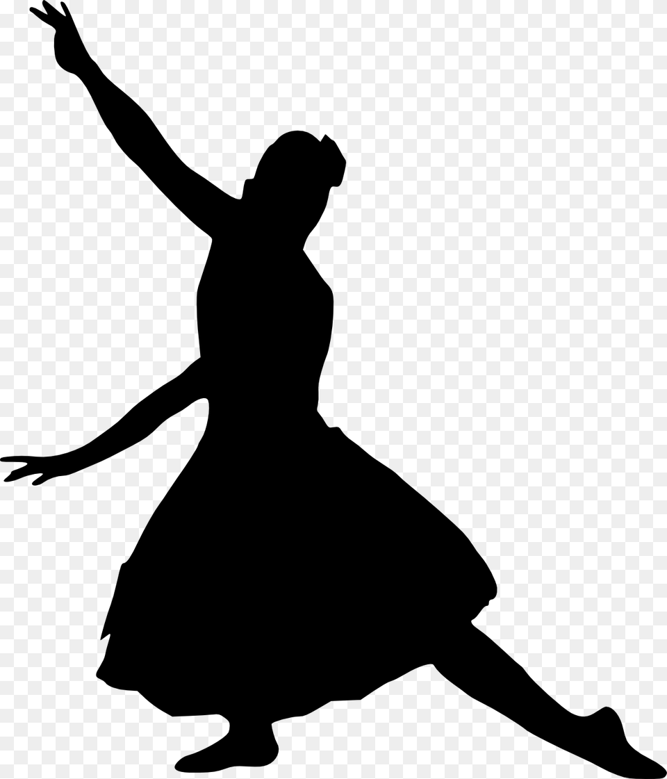 People Performing Silhouette, Dancing, Leisure Activities, Person, Adult Png Image