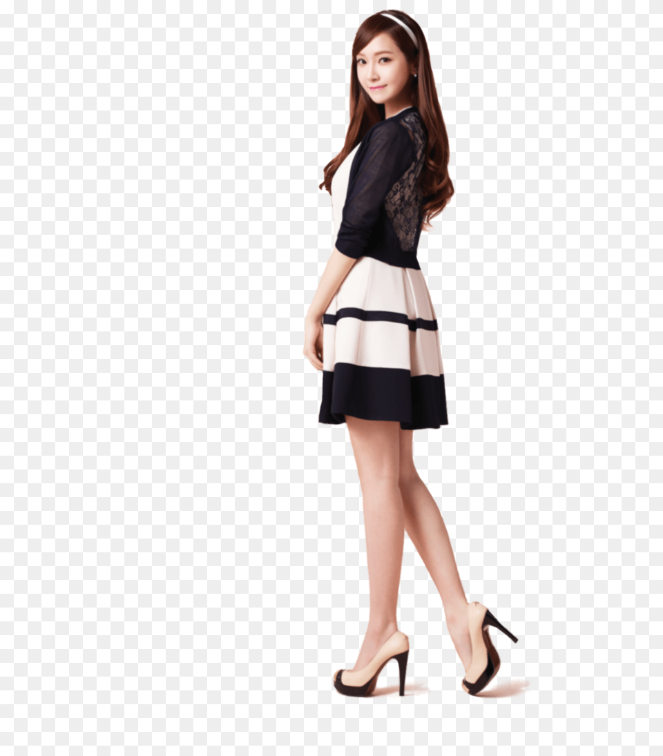 People Photoshop, High Heel, Clothing, Skirt, Shoe Png Image