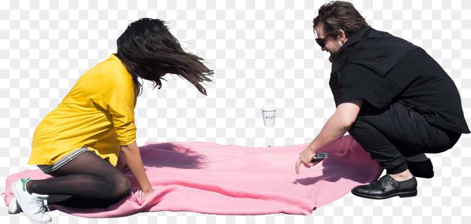 People Picnic Image Cut Out People Picnic, Adult, Person, Woman, Female Free Png Download