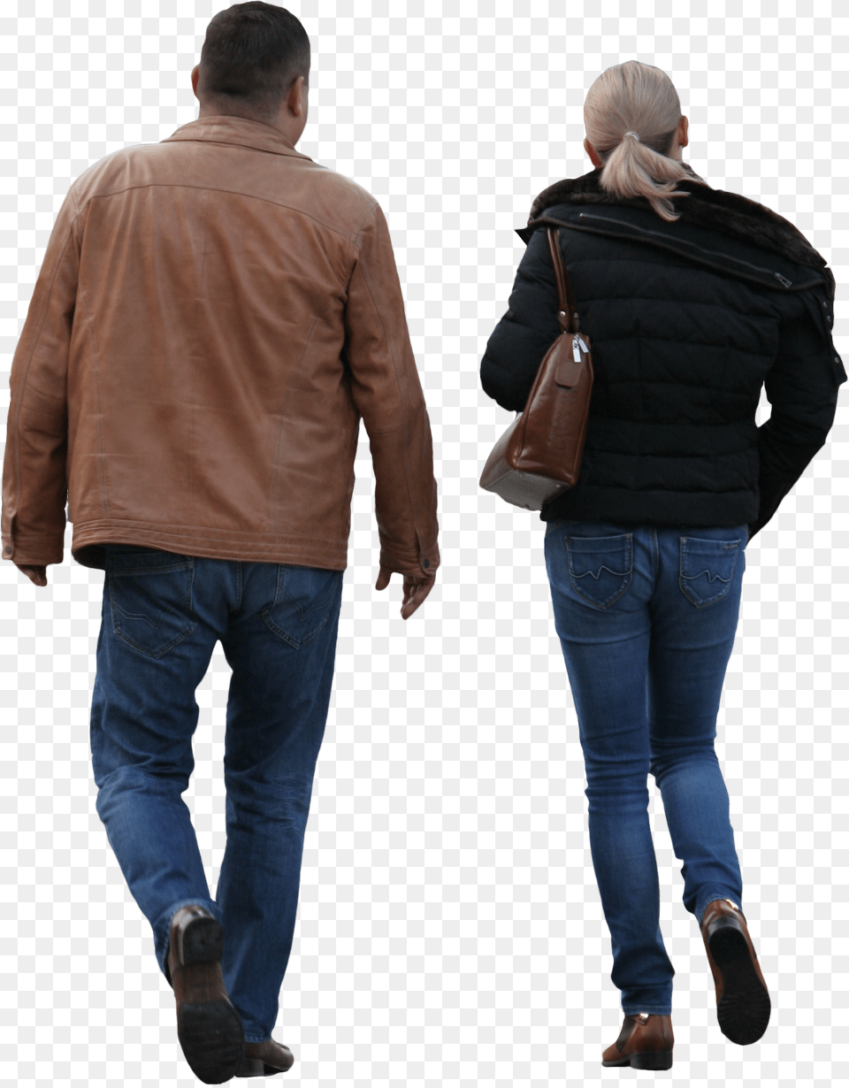 People Picture Cut Out People Walking, Sleeve, Pants, Long Sleeve, Jeans Free Png Download