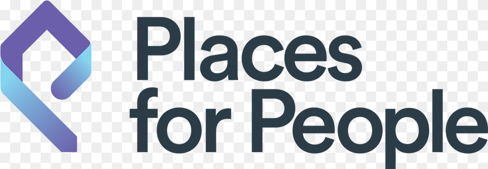 People Places For People Logo, Text Free Png