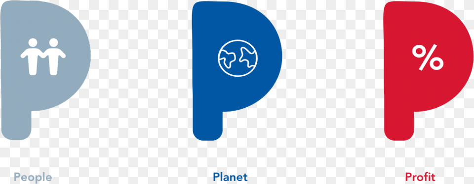 People Planet Profit Icons, Logo, Text Free Png