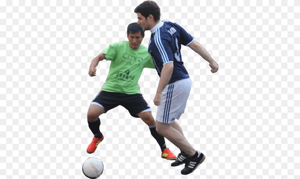 People Playing Soccer, Sphere, Clothing, Shorts, Adult Free Png