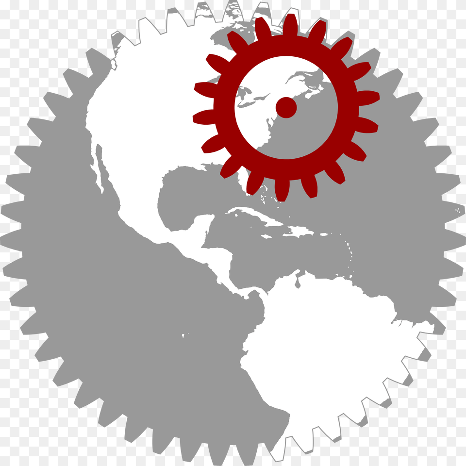 People Research Latin American Social Sciences Institute, Machine, Gear, Face, Head Png Image