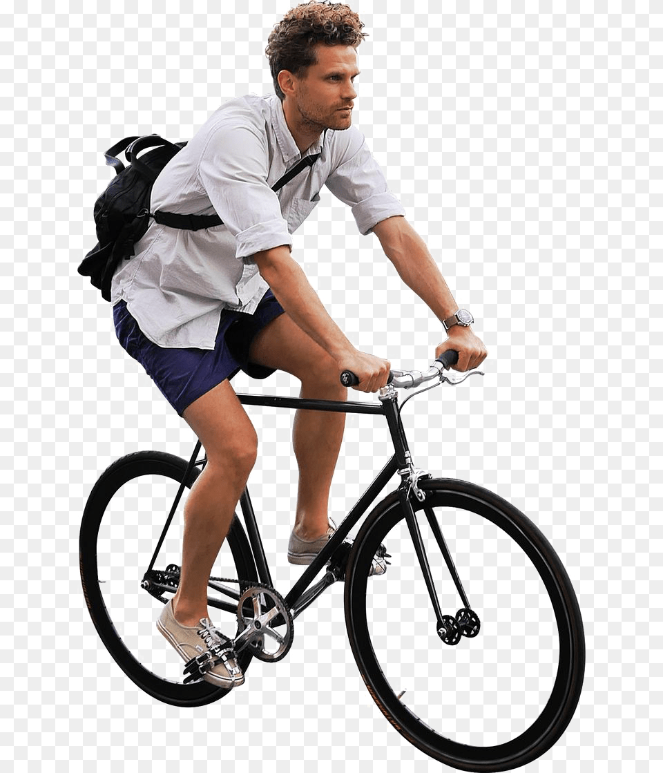 People Riding Bike, Adult, Vehicle, Transportation, Person Free Png