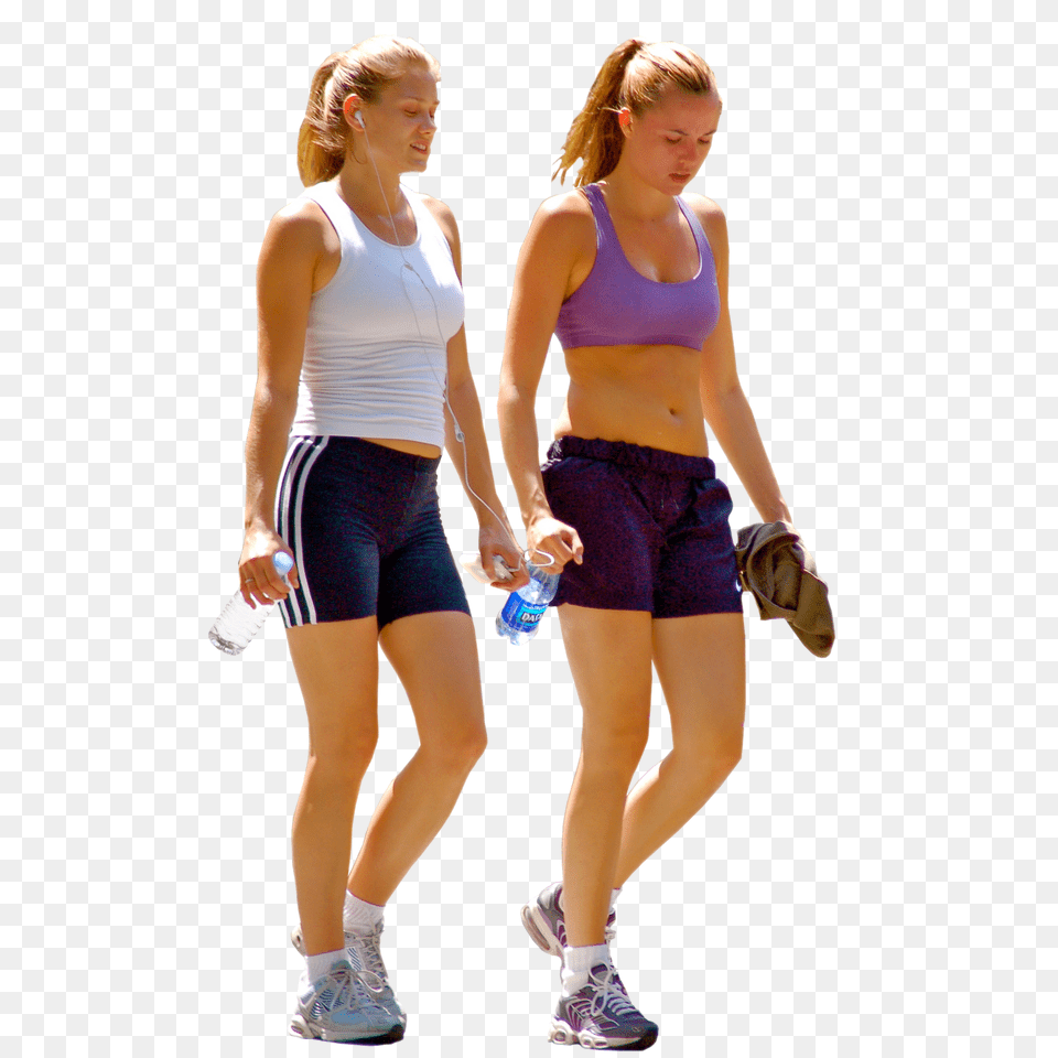 People Running, Clothing, Shorts, Adult, Woman Free Png