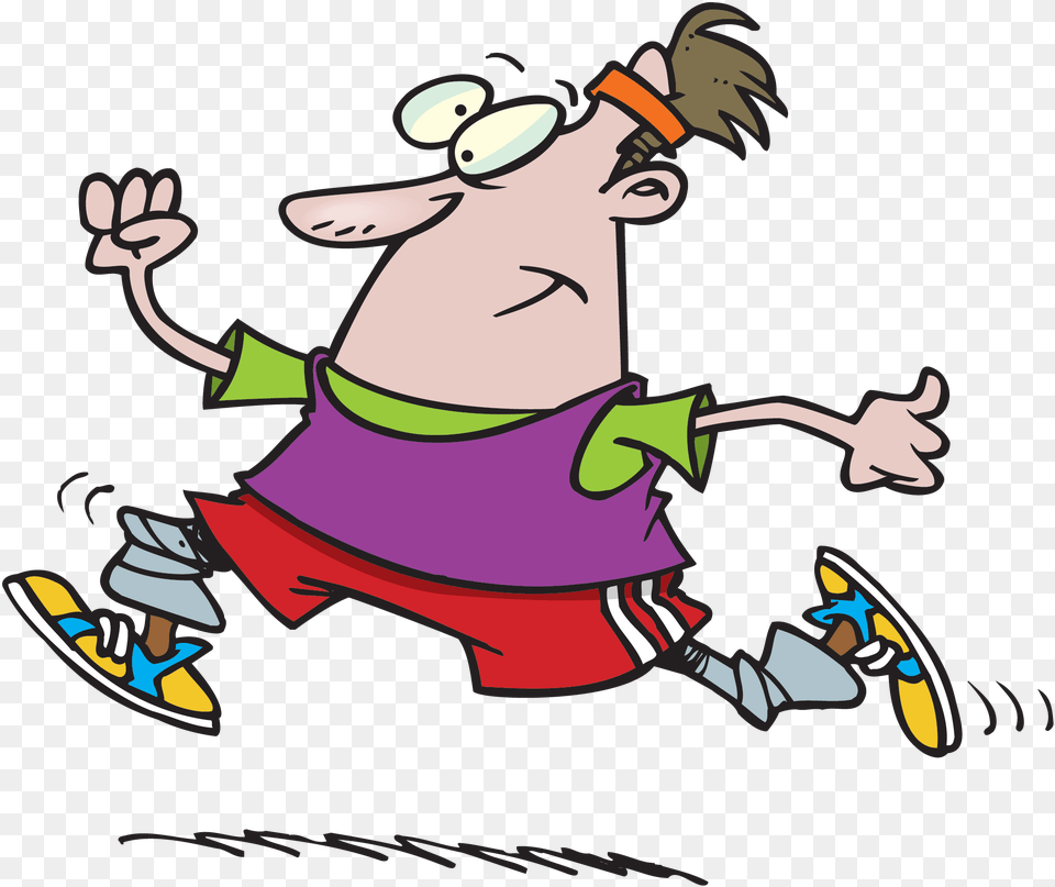 People Running Clipart, Cartoon, Baby, Person Free Transparent Png