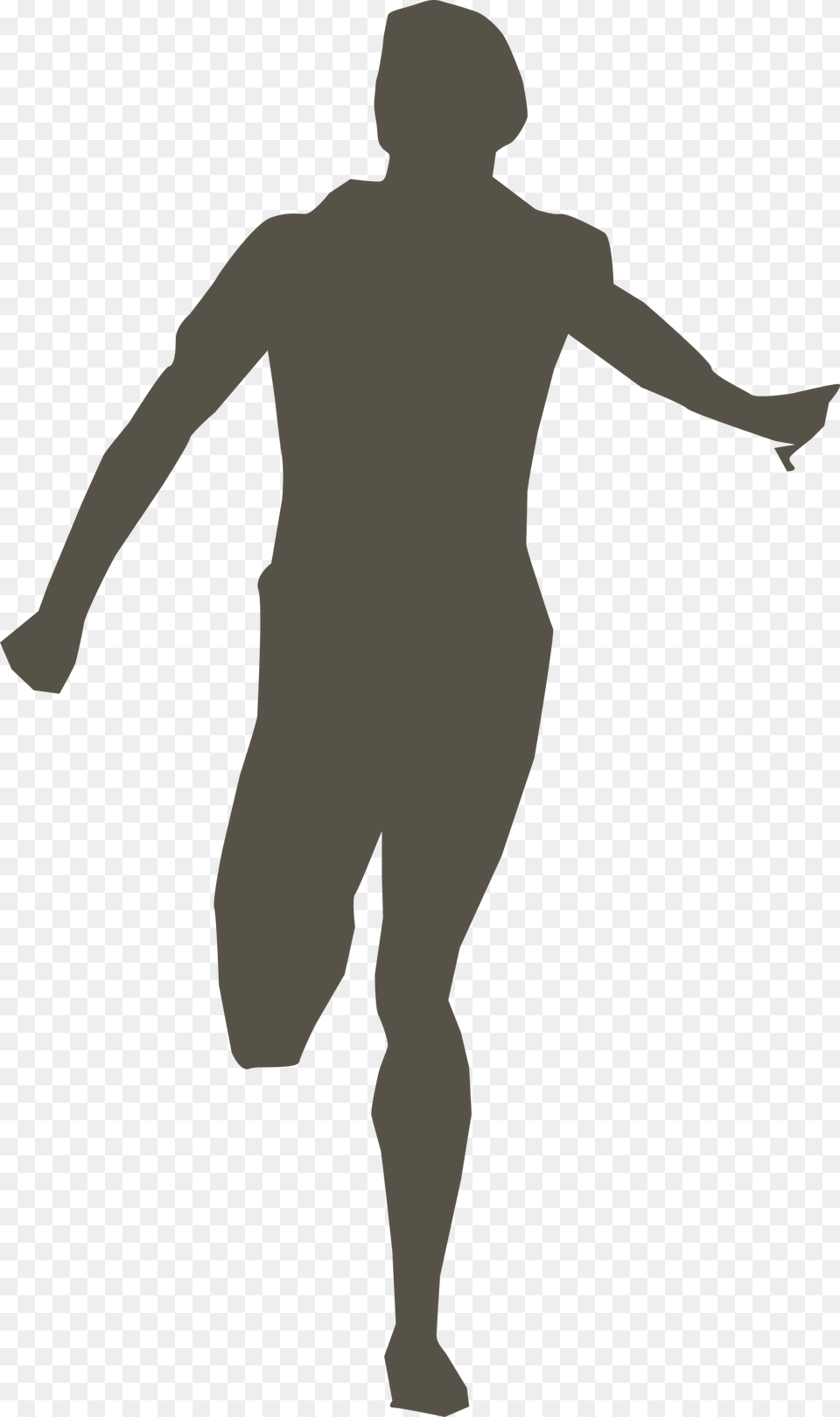 People Running Silhouette Images Silhouette Running Man, Dancing, Leisure Activities, Person Free Transparent Png