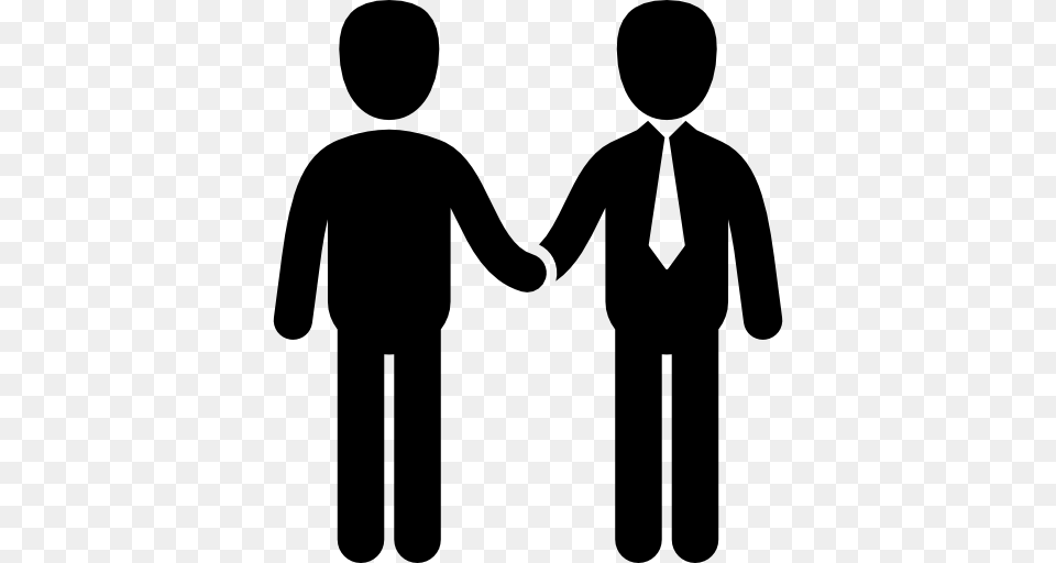 People Shaking Hands Hd Transparent People Shaking Hands Hd, Gray Png Image