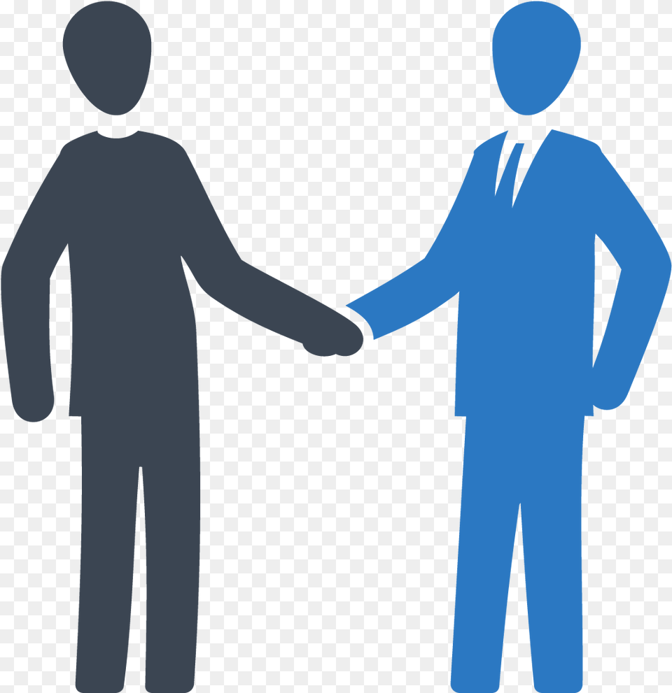 People Shaking Hands Icon Two People Shaking Hands, Body Part, Hand, Person, Holding Hands Png Image