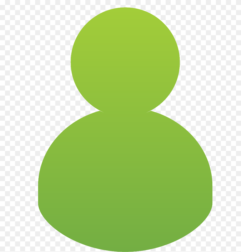 People Simple Icon Dot, Green, Astronomy, Moon, Nature Png Image
