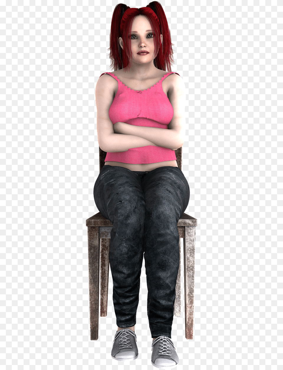 People Sitting, Shoe, Clothing, Pants, Jeans Png Image