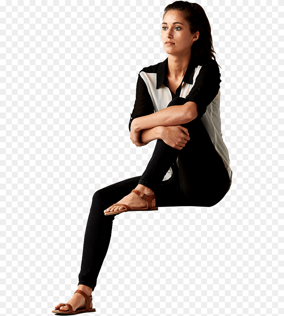 People Sitting Architecture 7 Sitting People, Finger, Body Part, Clothing, Person Free Transparent Png