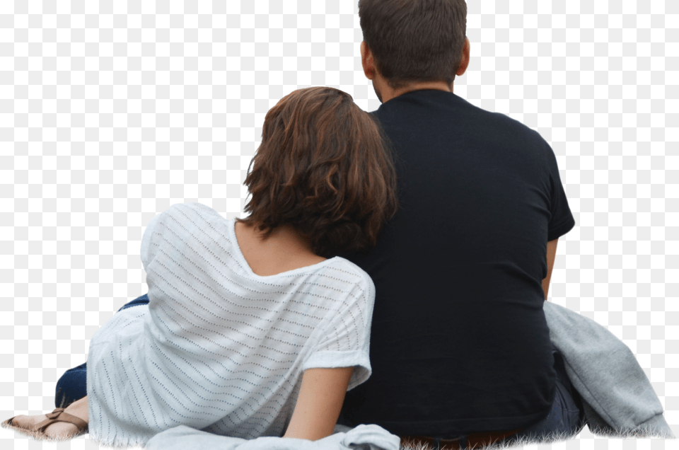 People Sitting Back, Body Part, Clothing, T-shirt, Person Png