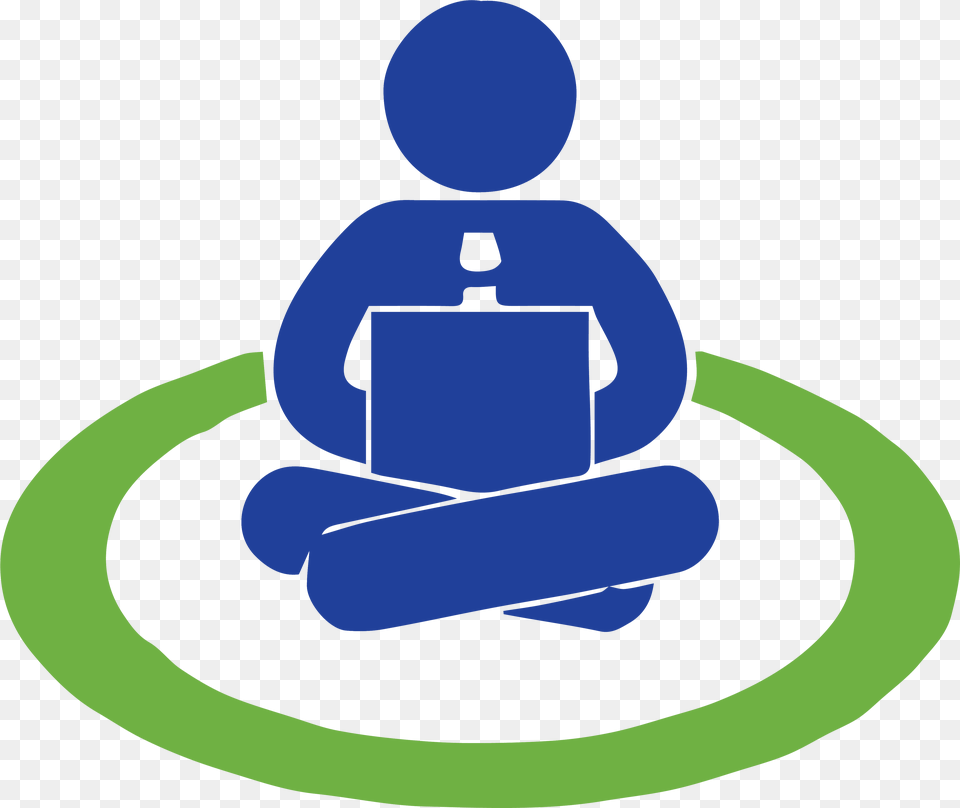 People Sitting Back, Device, Grass, Lawn, Lawn Mower Png Image